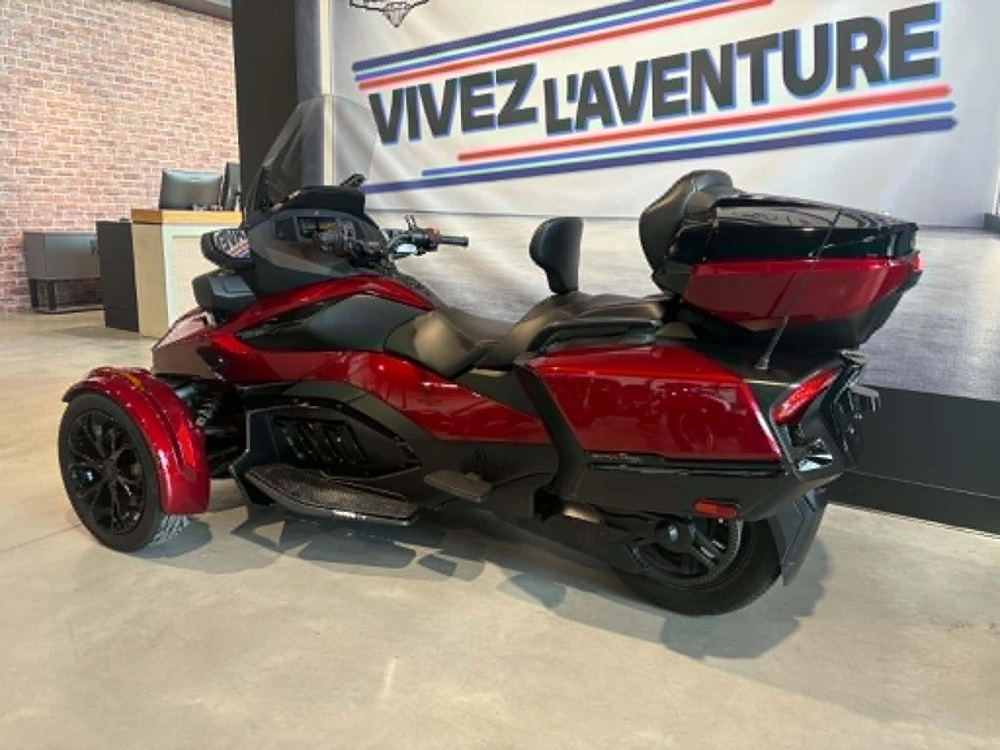 Can-am Spyder Rt Limited 2020 alt