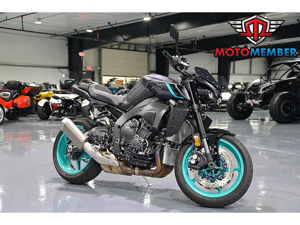 2024 Yamaha Mt-10 alt