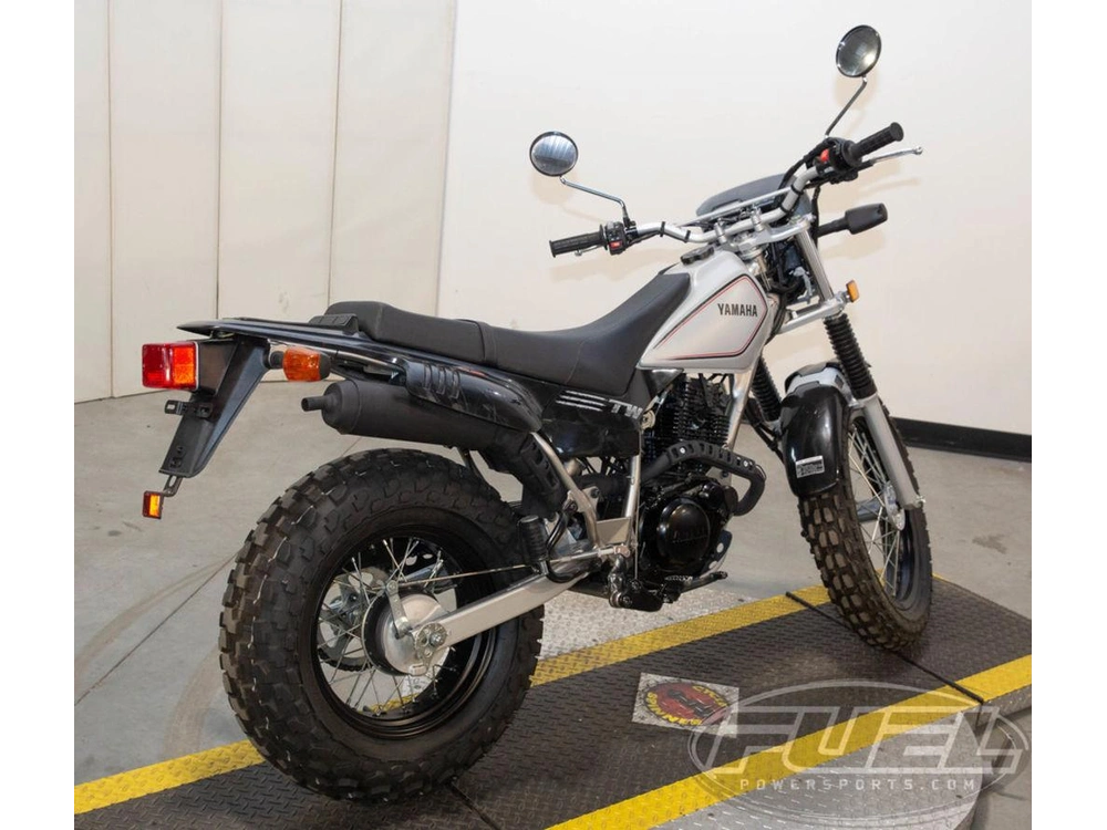 2025 Yamaha Tw200 alt