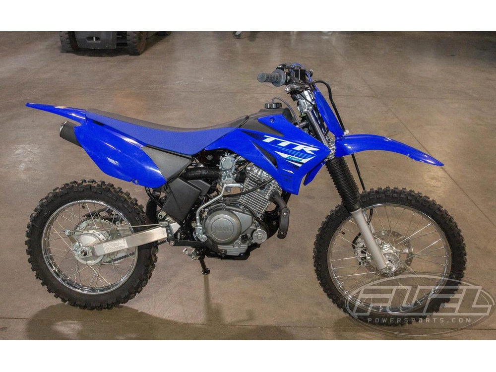 2025 Yamaha Tt-r125le alt
