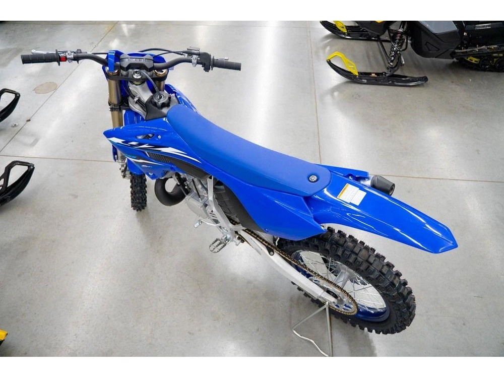 2026 Yamaha Yz250 Team Yamaha Blue alt