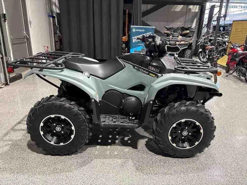 Yamaha Kodiak 700 Dae Xt-r 2026 alt
