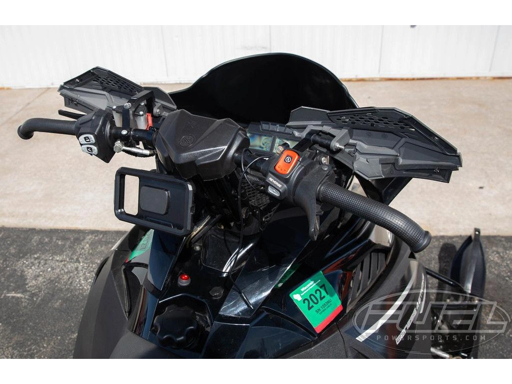 2018 Yamaha Sr Viper R-tx alt