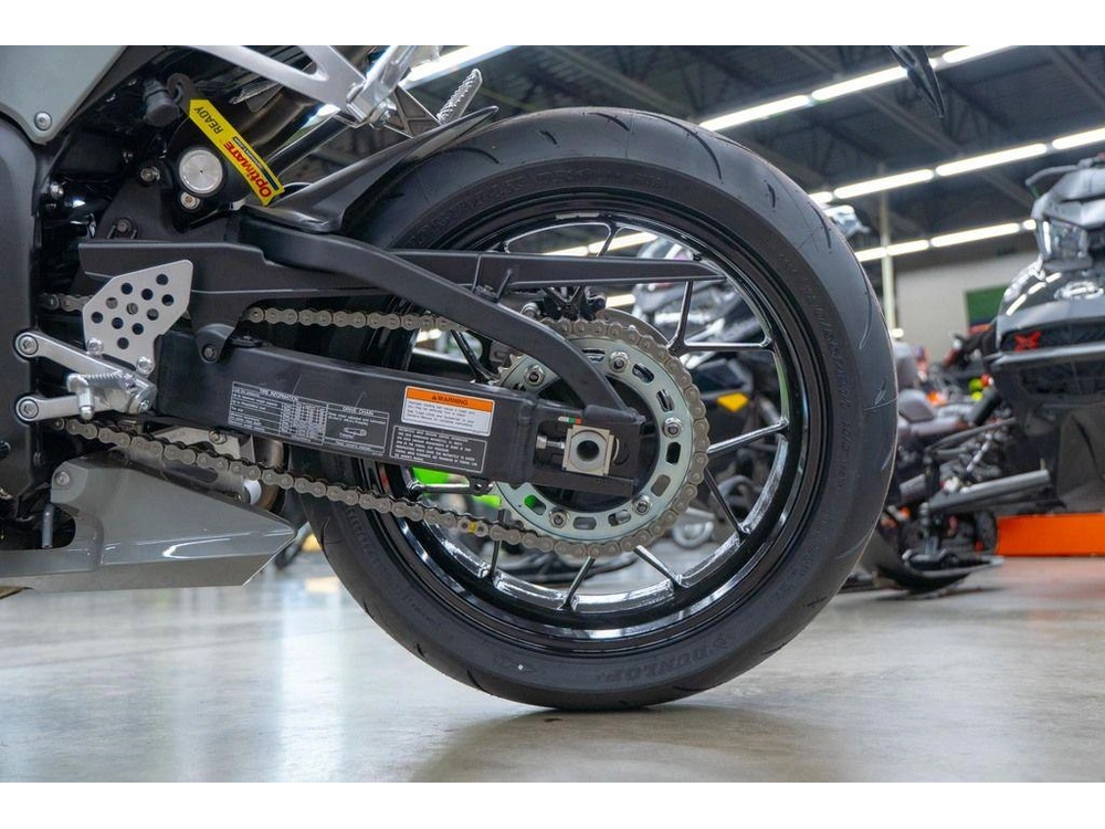 2026 Honda Cbr600rr alt