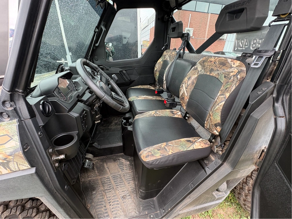 2022 Polaris Rgr Xp 1000 Ns Ult - Ppc alt