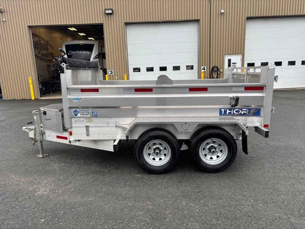 Savage Thor 6x10 2 X 5200 Lbs 2026 alt