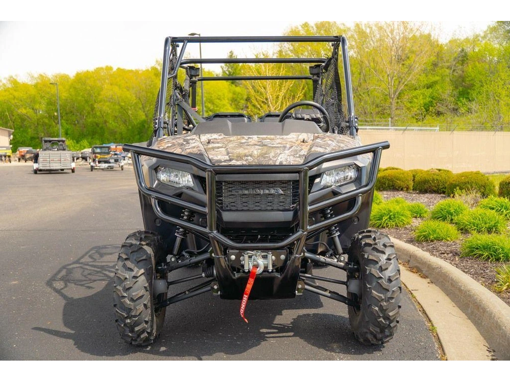 2026 Honda Pioneer 700-4 Forest alt