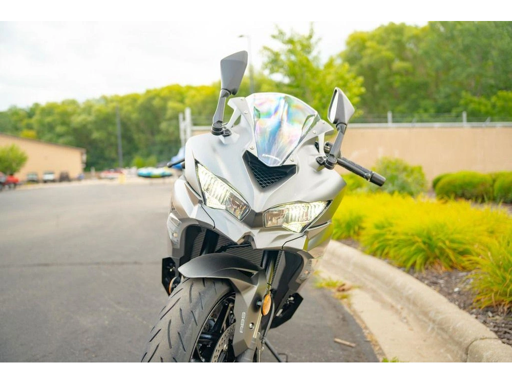 2026 Kawasaki Ninja® Zx™-4rr Abs alt