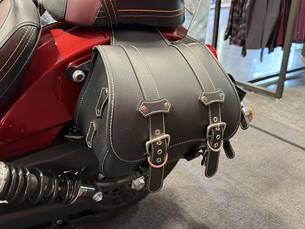 2021 Indian Motorcycle Scout Sixty alt