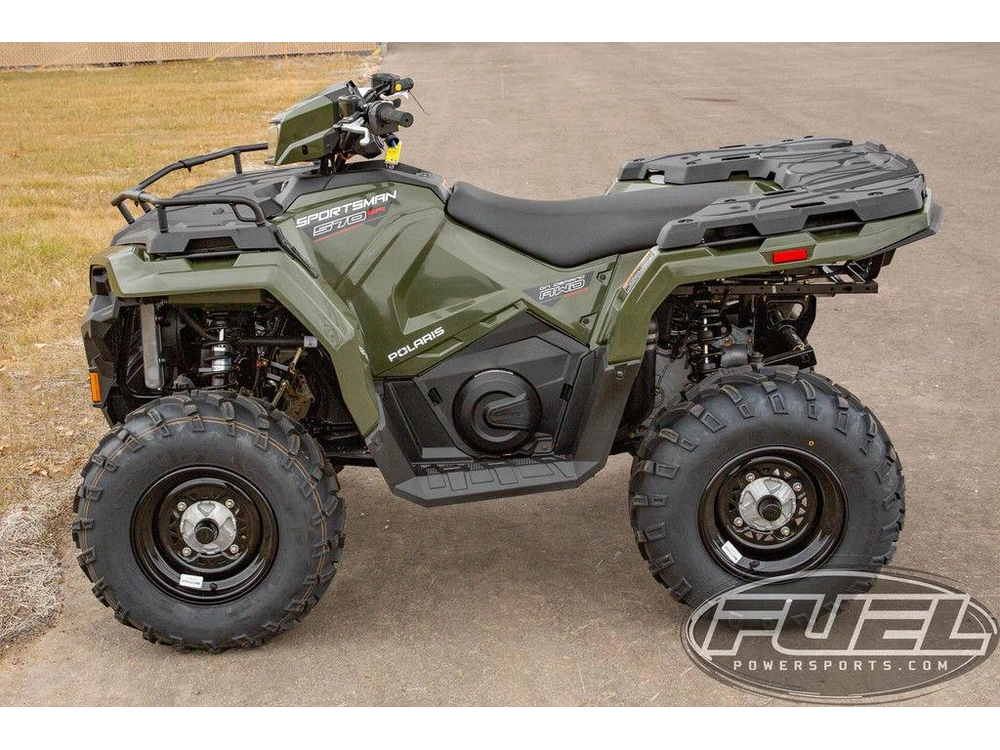 2026 Polaris Sportsman 570 alt