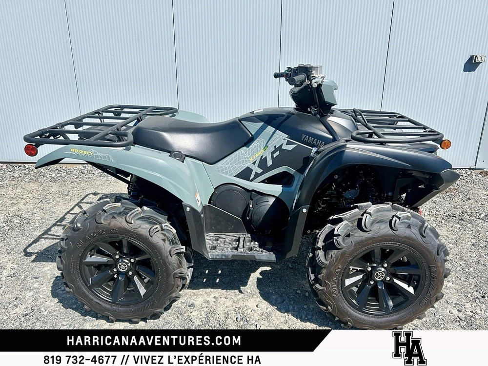 2026 Yamaha Grizzly Eps Xt-r alt