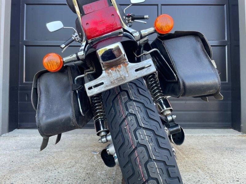 2004 Suzuki Cruiser Vs800glp - Intruder 800 alt