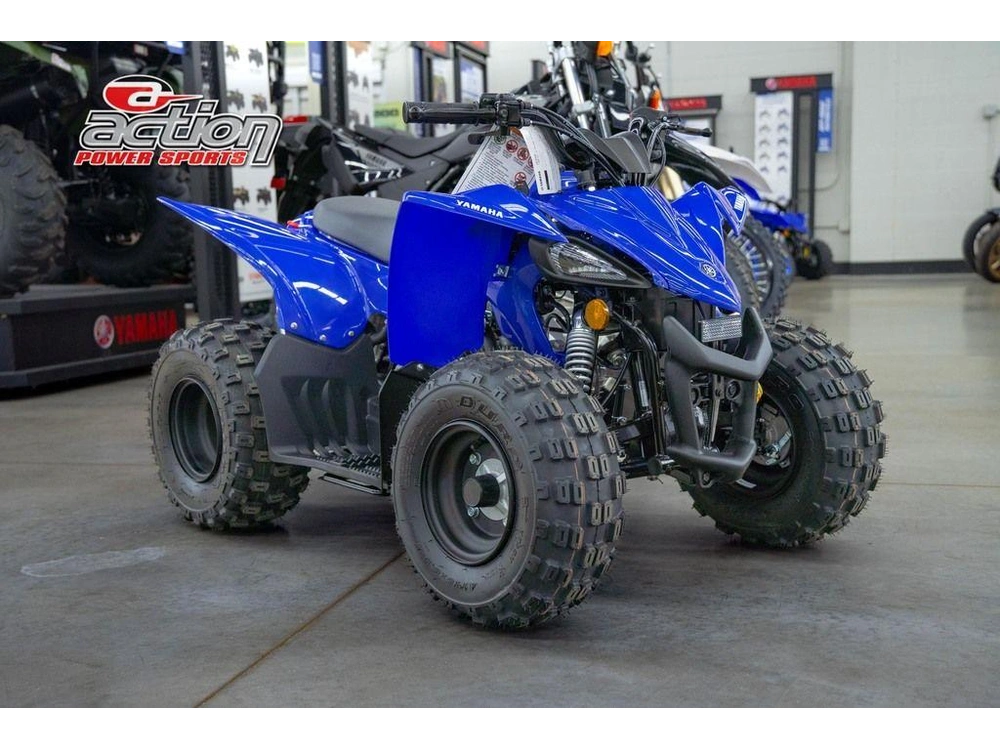 2026 Yamaha Yfz50 alt