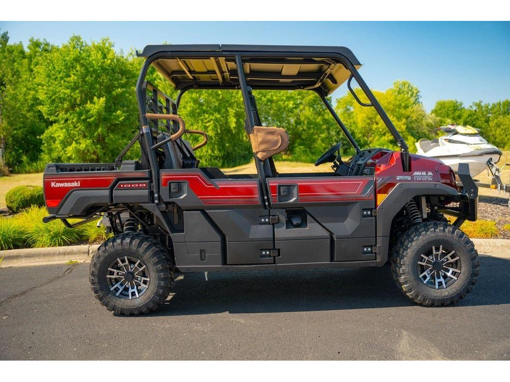 2027 Kawasaki Mule Pro-fxt™ 1000 Platinum Ranch Edition alt