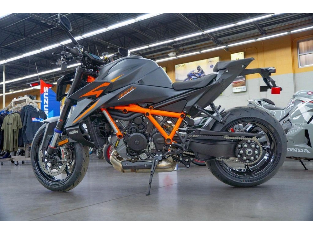 2026 Ktm 1390 Super Duke R Evo alt