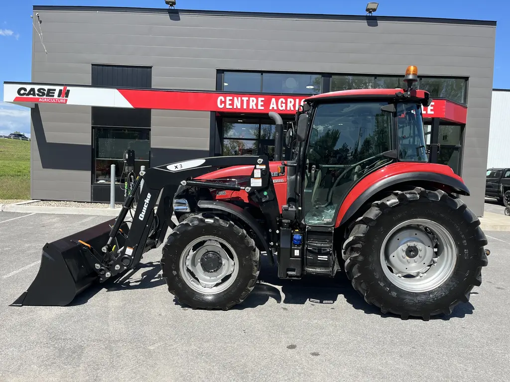 Case IH Farmall 90C 2018