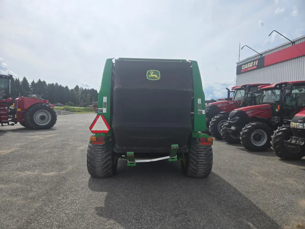 John Deere 960 2016