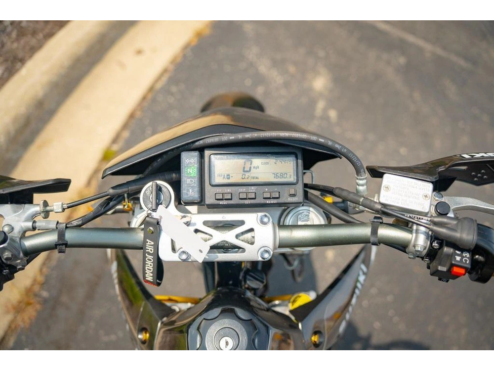 2018 Suzuki Dr-z400sm alt
