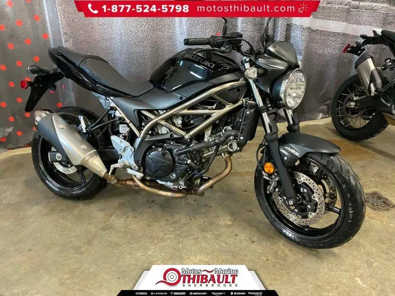 Suzuki SV650AM1 2021