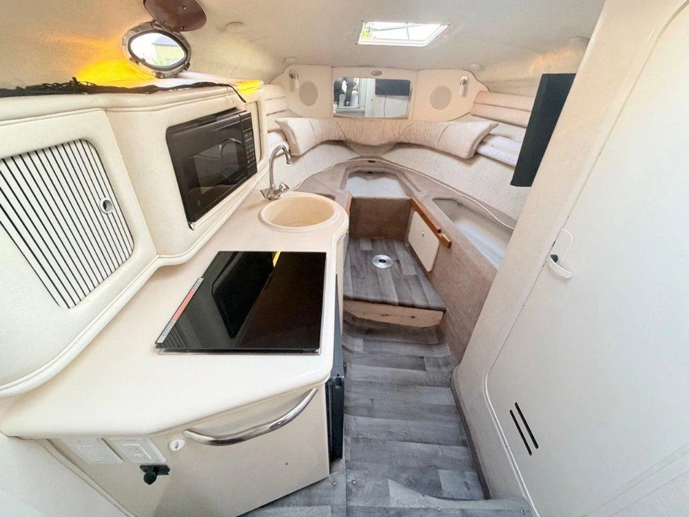 Sea Ray Sundancer 260 1999 alt