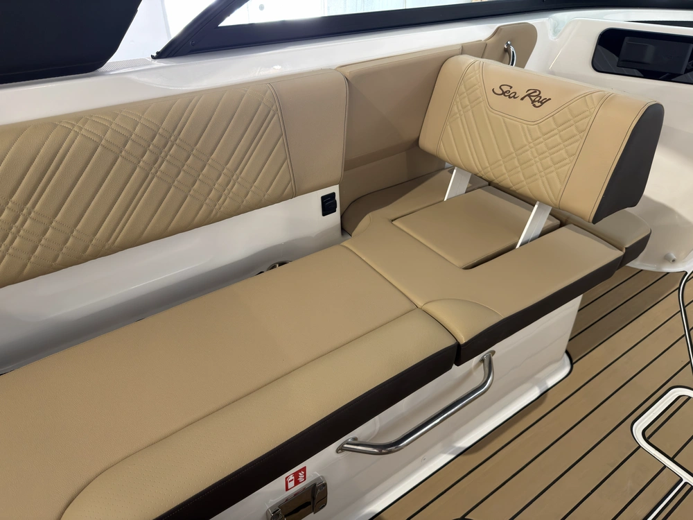 2025 Sea Ray Sds 230 Surf alt