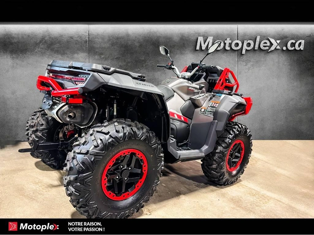 2026 Cfmoto Cforce 1000 Mv1000 *335 Km* alt