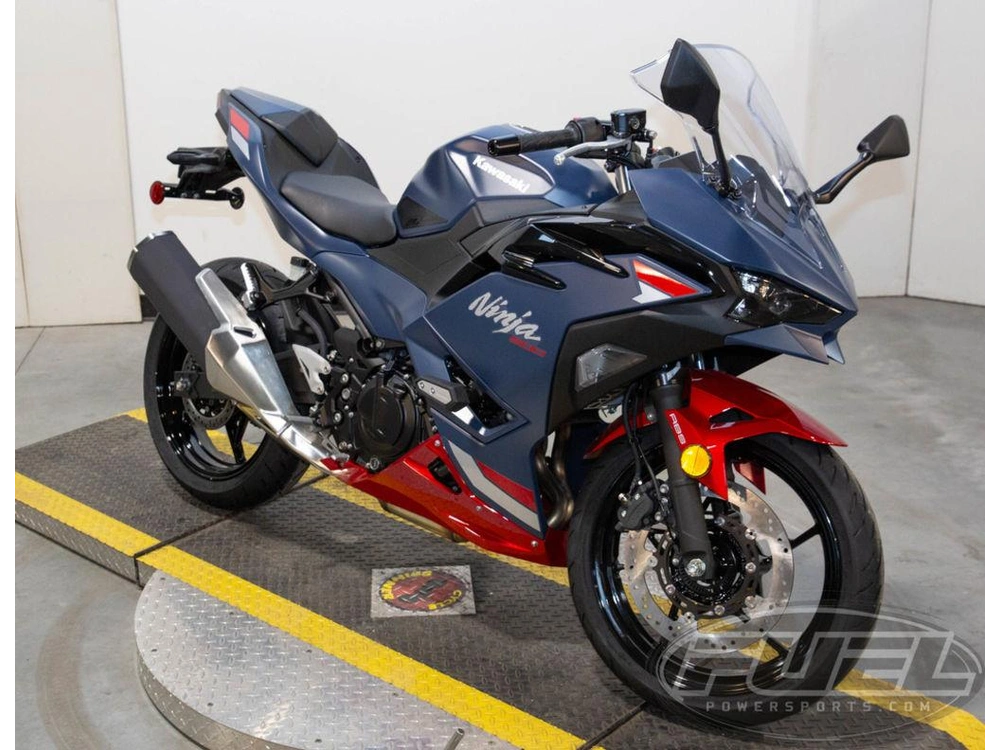 2026 Kawasaki Ninja® 500 Se Abs alt