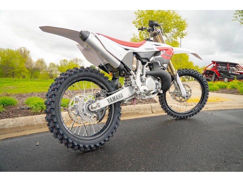 2026 Yamaha Yz250 70th Anniversary Edition alt