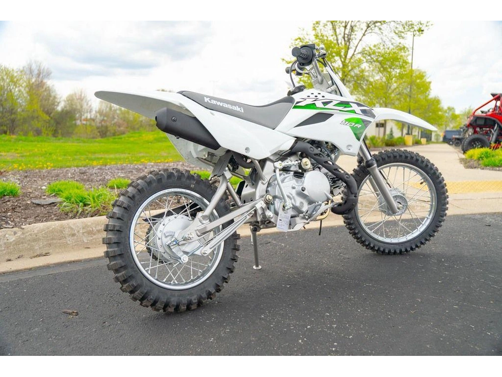 2026 Kawasaki Klx®110r alt