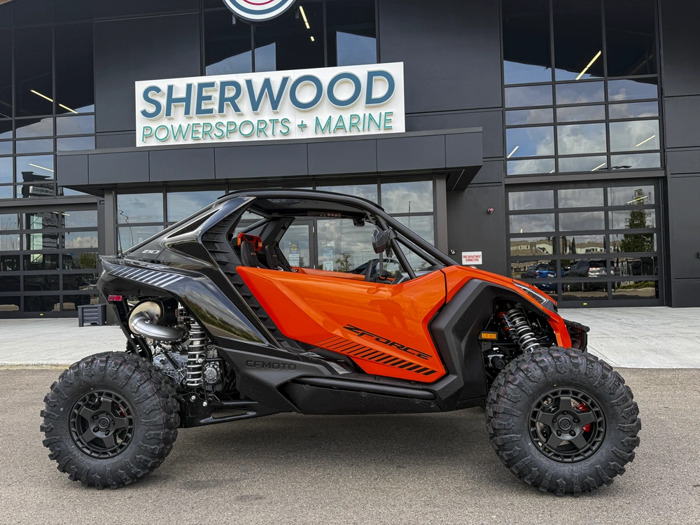 2026 Cfmoto Zforce Z10 alt