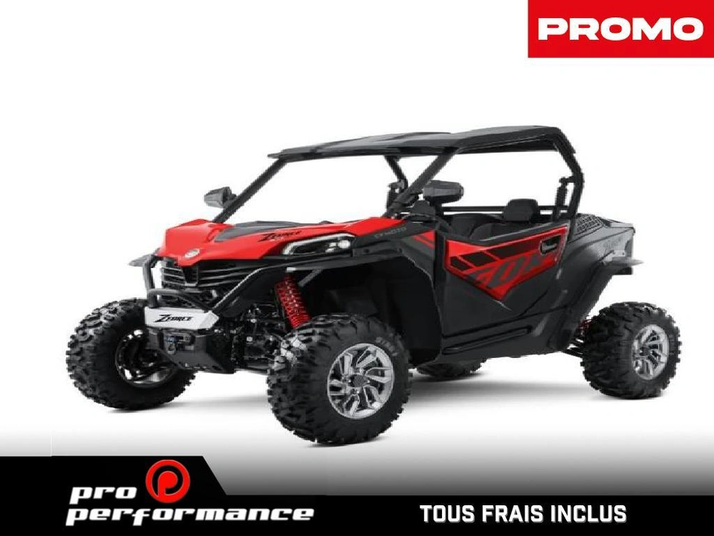 Cfmoto Zforce 950 Sport 2026 alt