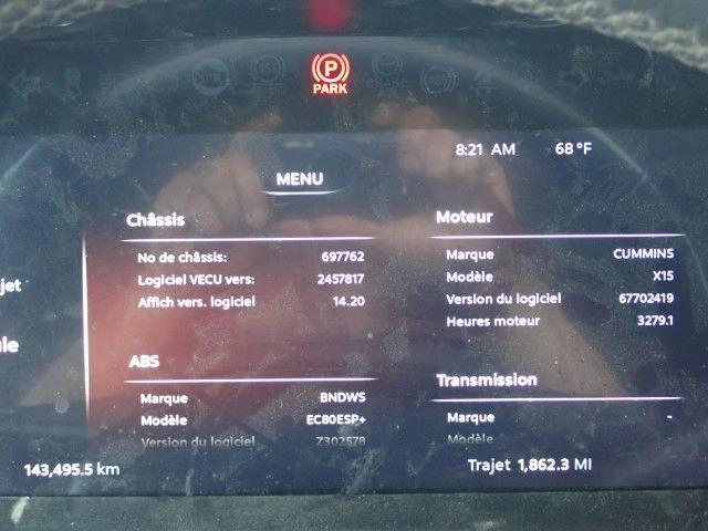 Peterbilt 589 2025
