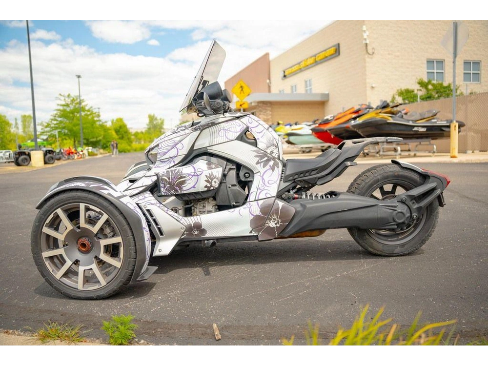 2020 Can-am Ryker Rally Edition alt