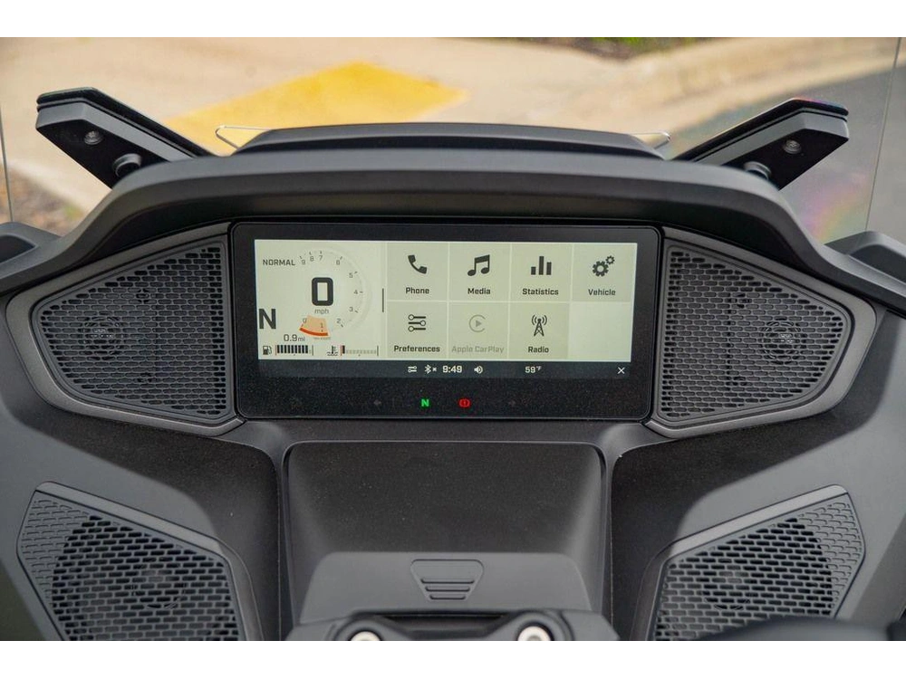 2026 Can-am Spyder Rt Sea-to-sky alt