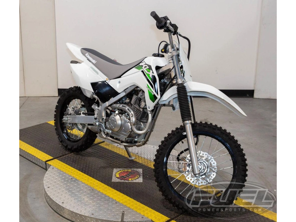 2026 Kawasaki Klx®140r alt