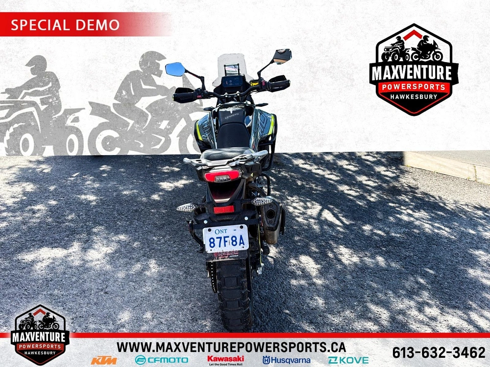 Cfmoto Ibex 450 2026 alt