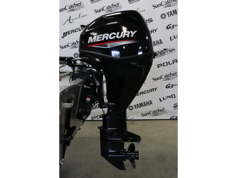 2022 Princecraft Springbok 16 + Mercury 25hp & Remorque alt