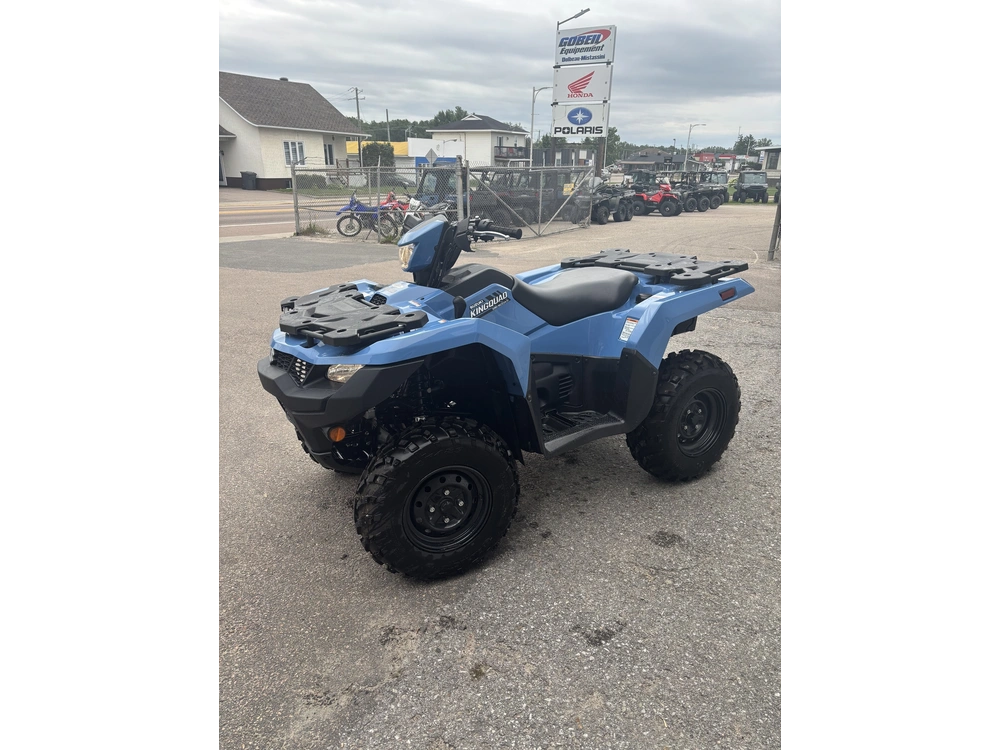 Suzuki Kingquad Lt-a500xp 2026 alt
