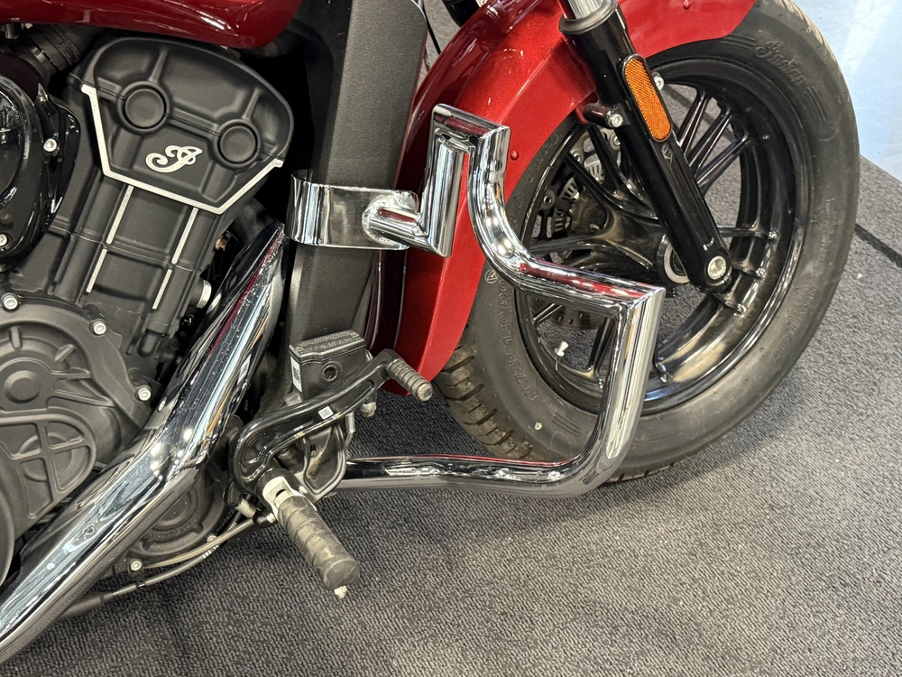 2021 Indian Motorcycle Scout Sixty alt