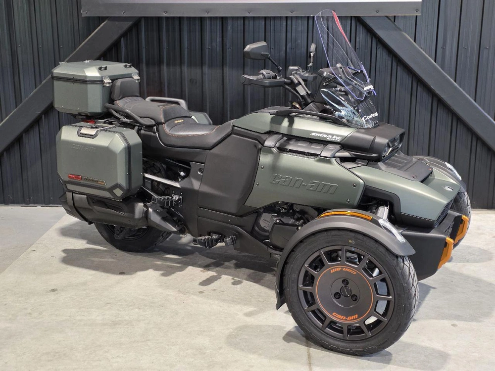Can-am Canyon Redrock 2026 alt