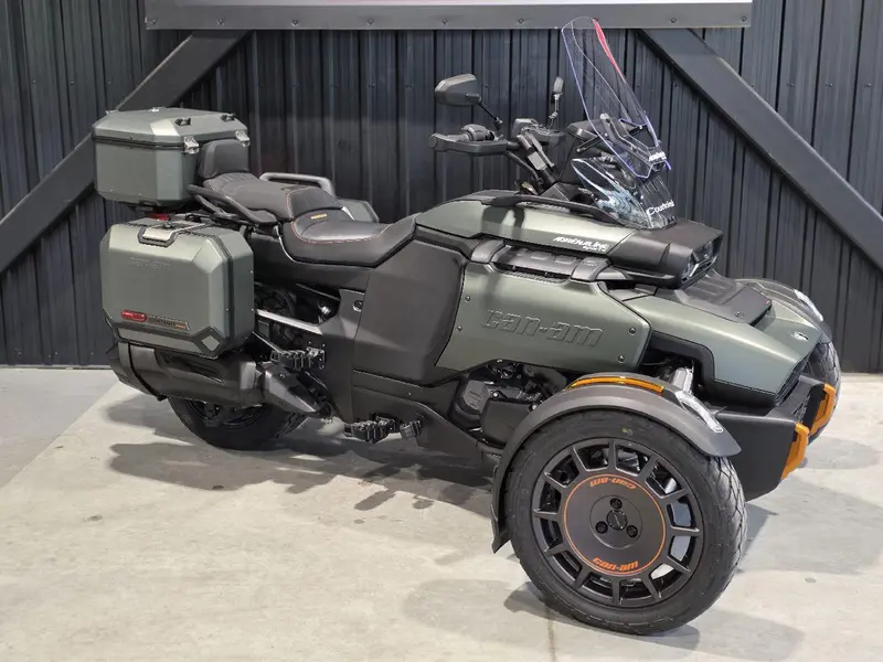 2026 Can-Am CANYON REDROCK
