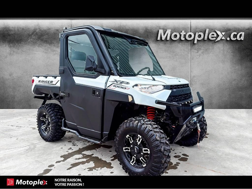 2021 Polaris Ranger Xp 1000 Northstar alt