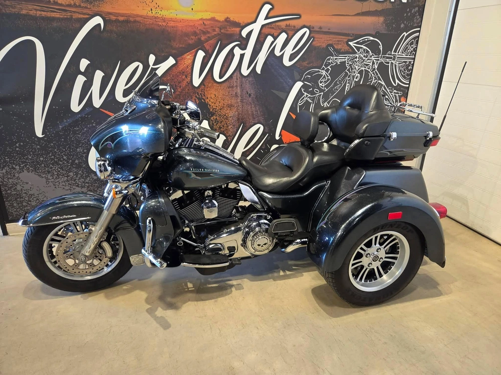 Harley-davidson Tri Glide Ultra Flhtcutg 2015 alt