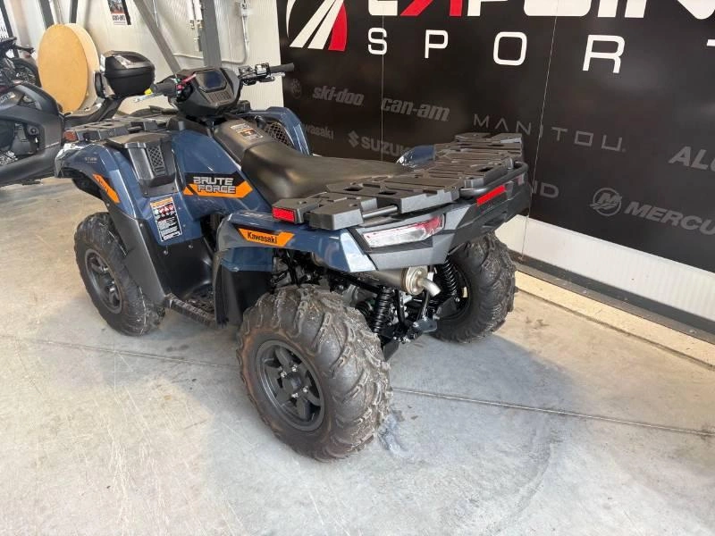 2026 Kawasaki Brute Force 750 Eps alt