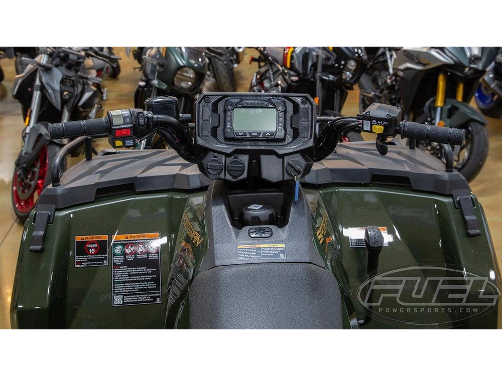 2026 Polaris Sportsman 570 Premium - 40th Anniversary Edition alt