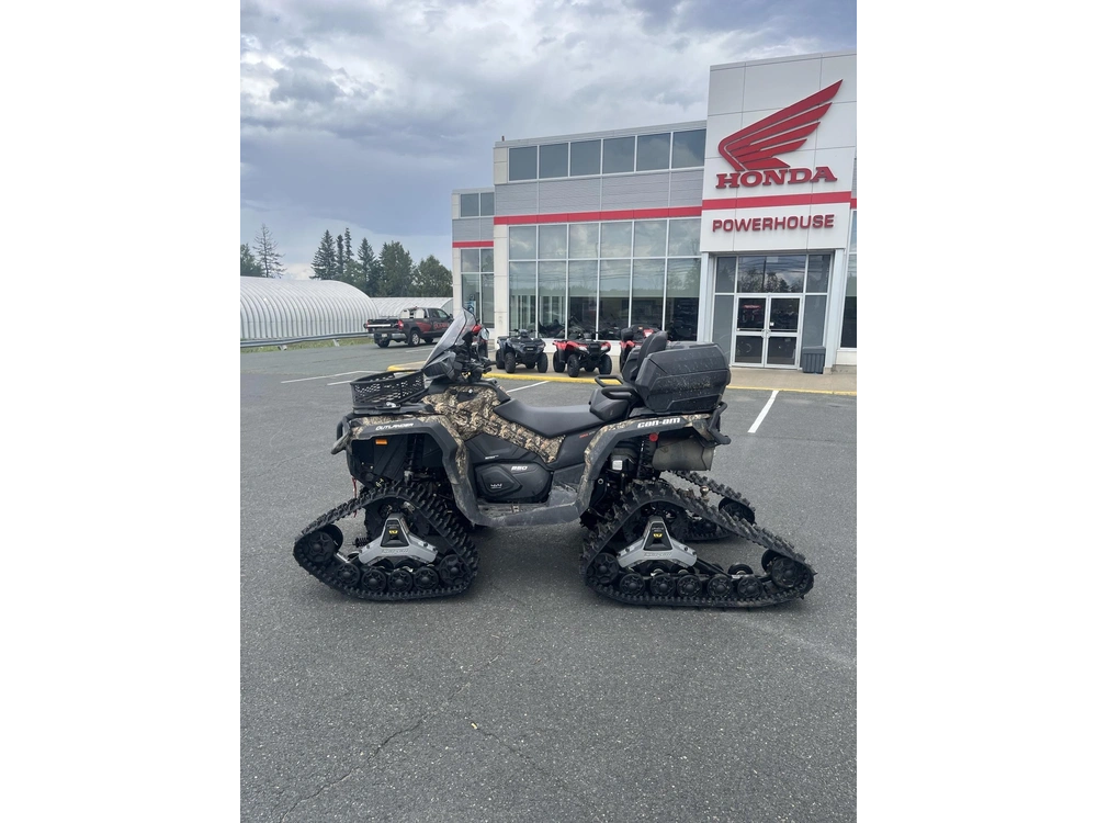 2023 Can-am Outlander Max 850 Xt alt