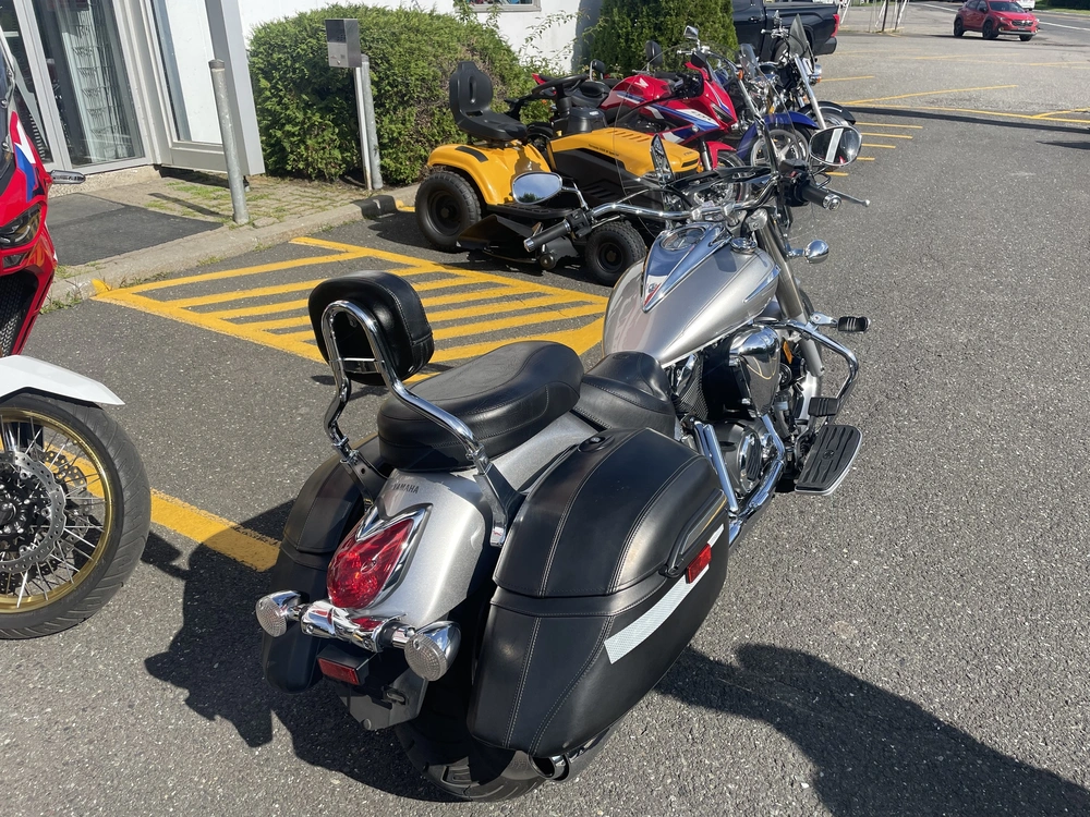 Yamaha V Star 950 Tourer 2009 alt