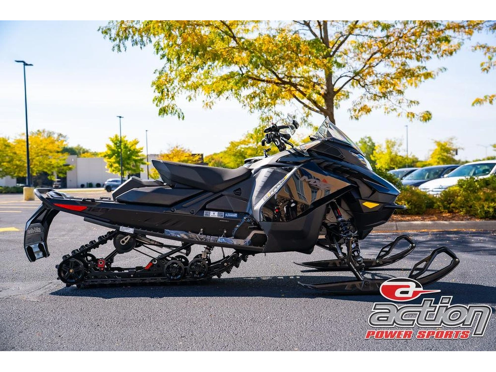 2026 Ski-doo Mxz Adr 850 129 1.25 E-tec alt