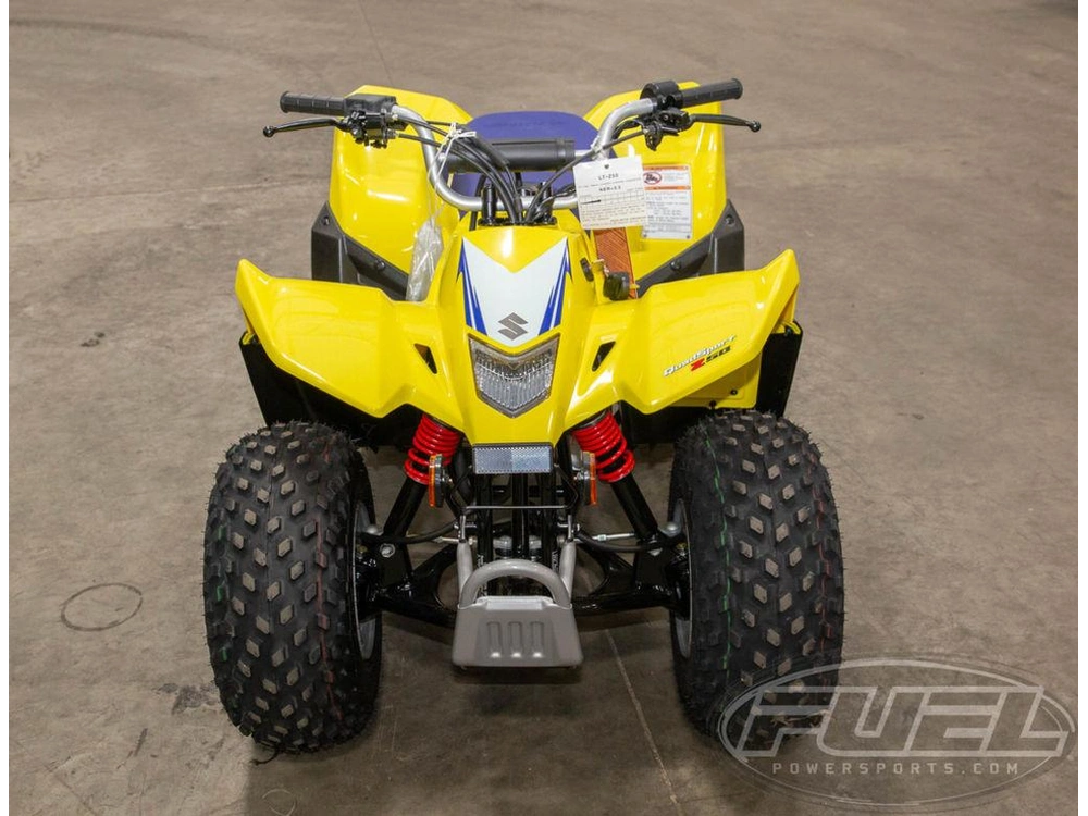 2026 Suzuki Quadsport Z50 alt