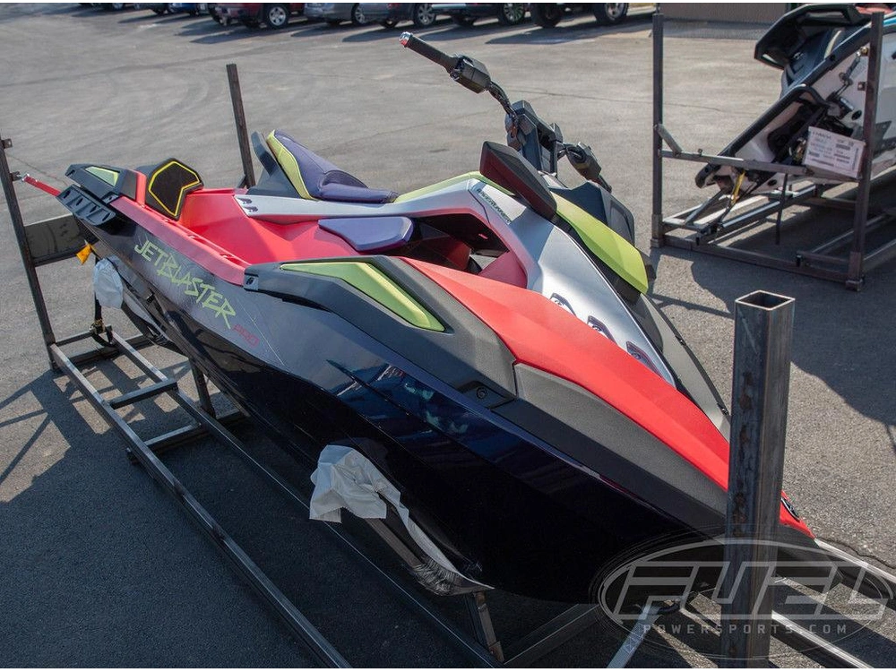2026 Yamaha Jetblaster Pro 3-up alt
